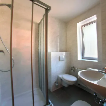 Pension Am Ostbahnhof Gotha Chambre photo