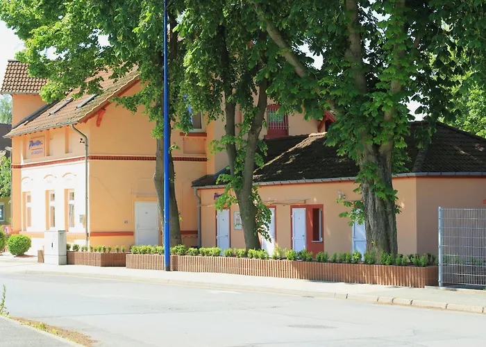 Pension Am Ostbahnhof