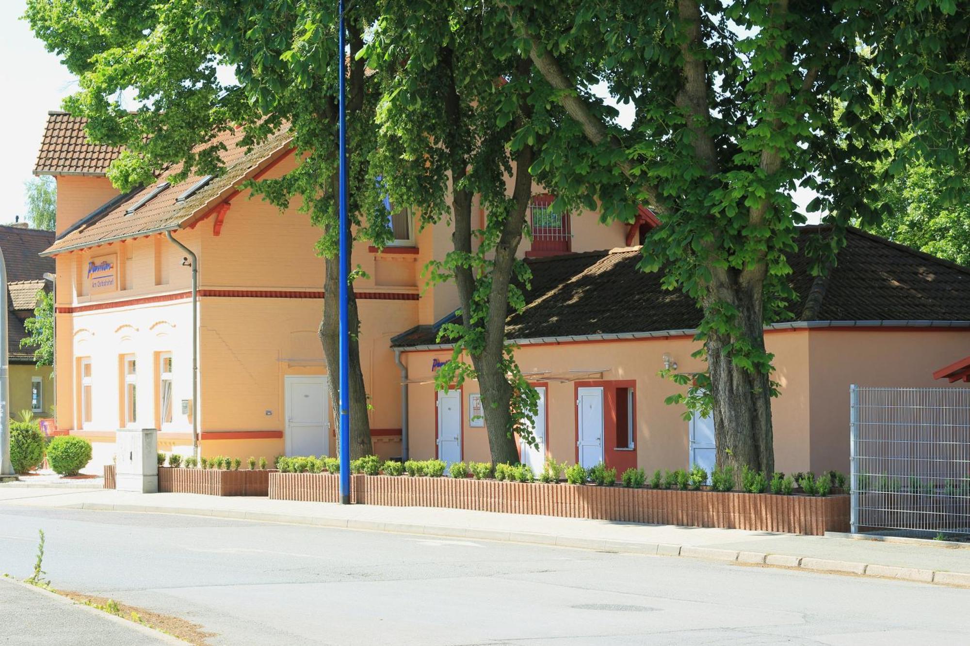 Gasthof Am Ostbahnhof Gotha